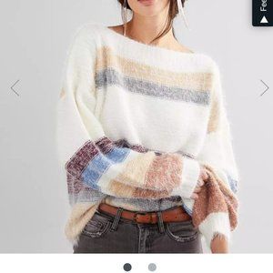 Buckle Black Sweater